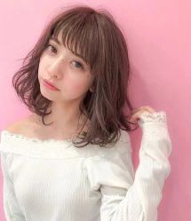 -MYYF SALON烫发染发