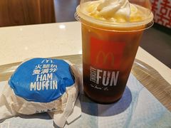-麦当劳(田林好又多店)