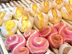 -烫面包·面包烘焙(绿地缤纷城店)