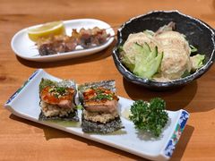 -鸟鸣门屋台料理(金帝银泰店)