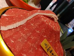 M8和牛-一绪に寿喜烧自助(世茂广场店)