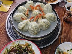 -叶存利海鲜大馅饺子(海宁路总店)