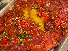 -岗上渣渣老火锅(两路口店)