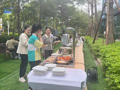 -厦门希尔顿逸林酒店·圆聚自助餐厅(五缘湾店)