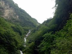 -孤山寨风景区