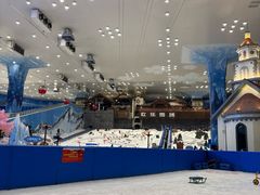 -长沙湘江欢乐雪域