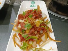 -烤肉刘·清真老北京炙子烤肉(虎坊桥老店)