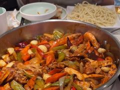 -黄记煌三汁焖锅(新佳丽江汉路店)