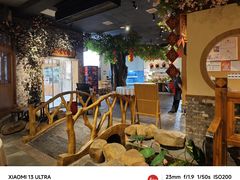 -小隐院子·庭院餐厅(大学城后湖店)