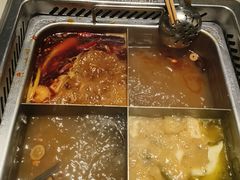 -海底捞火锅(武胜路凯德广场店)