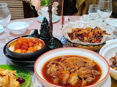 -金泽大酒店·卢塞恩餐厅·年夜饭春节连市