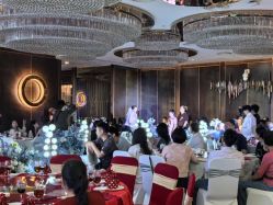 -万悦酒店·宴会厅婚礼会议