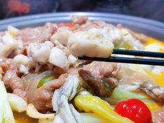 -炭舍干锅(华发商都店)