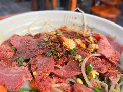 -手擀菠菜面(西康路店)
