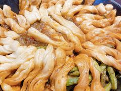 -华盛园卷子王农家菜水库鱼