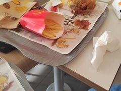 -麦当劳(欧亚卖场店)