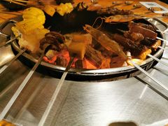 -忠义水浒烤肉(体育西路店)