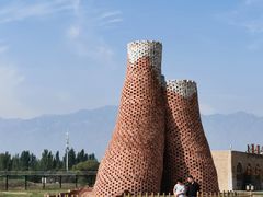 -镇北堡西部影城