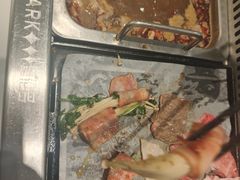 -星伦多自助料理·涮烤一体(江桥万达店)
