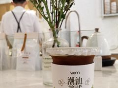 -Cafe on warm(丹霞店)