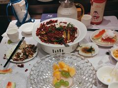 -毛家饭店·融合新湘菜·主题宴(齐鲁软件园店)