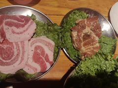-那胡同里的小烤肉馆(开发区万达店)