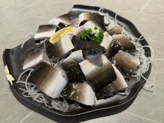 -草家酱蟹炭火烤肉店(珲春南路二店)