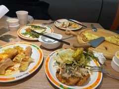 -比格比萨自助(南京万达茂店)