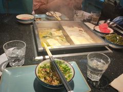 自助取餐区-五星桥原切肥牛火锅·30年专注好牛肉(湖塘店)