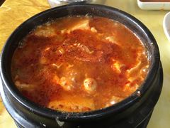 -牛信亭韩国料理·炭火烤肉(紫藤路店)