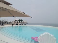 -北戴河碧螺塔海上酒吧公园