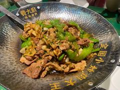 -费大厨辣椒炒肉(太平老街店)