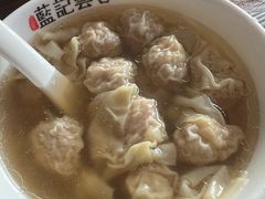 -蓝记云吞(正果店)