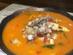 -十面欢腾·海鲜面·台式Bistro(长乐路店)