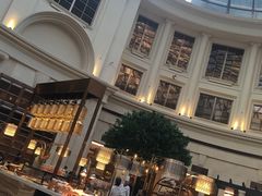 -漢咖啡·全服务式自助晚餐(武汉洲际酒店)