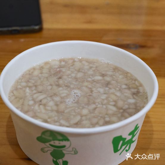 思北佘阿姨花生汤(思北路口店)