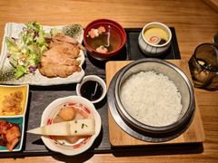 -味太助·银饭食堂(中华城店)