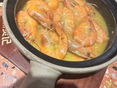 -涌煲记·蟹煲·砂锅海鲜·煲出宁波味(天一旗舰店)