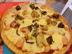 无肉不欢比萨-向日葵十五度餐厅(昌平区店)