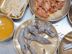 -胡悦里韩式烤肉(芝罘万达广场店)