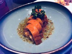 桂花糯米藕-领事馆19号中餐厅(厦门海景洲际酒店)
