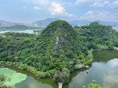 -星湖旅游景区七星岩