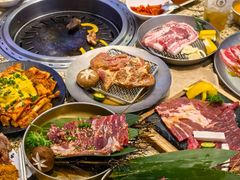 -安又胖韩国烤肉(美罗城店)
