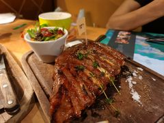 -绿茵阁牛扒餐厅(客村店)