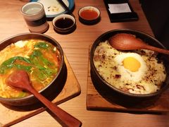 起司牛肉石锅拌饭-烧肉达人•炭火烧肉(新天地店)