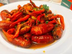 -波锅卤虾·王牌卤虾(汉阳店)