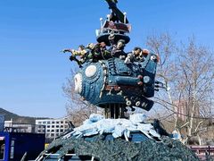 -大连老虎滩海洋公园