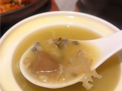五谷杂粮烩花胶-啫神·广州地标美食(北京路店)