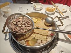 -犇鼎牛潮汕牛肉火锅(新辰里学清路店)