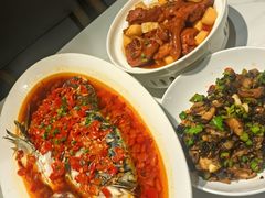 -楚山晓·湖北菜(武汉光谷K11店)